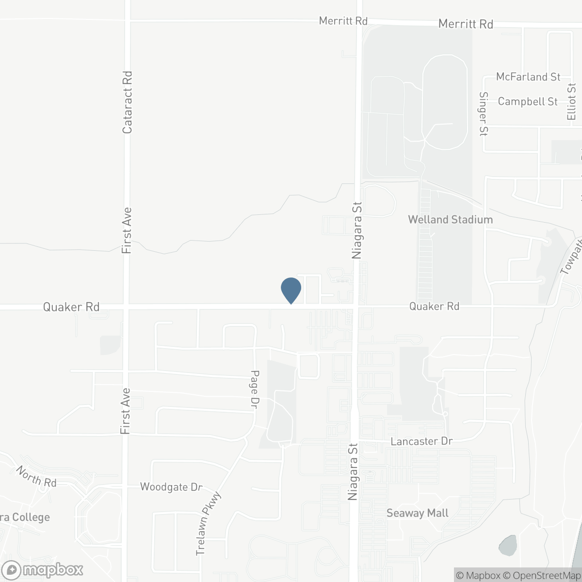 LOT 16 KIRBY ROAD, Welland, Ontario L3C 3G5
